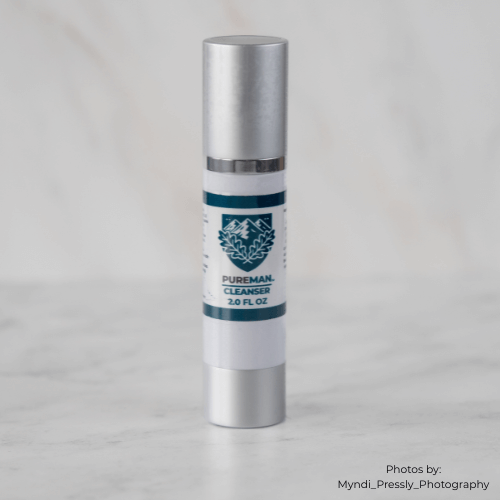 PureMan - Cleanser