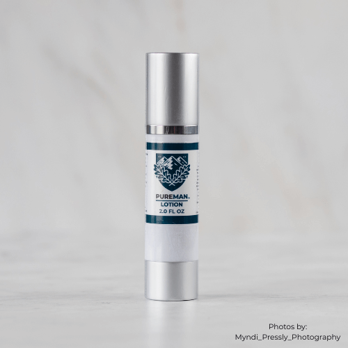 PureMan - Lotion