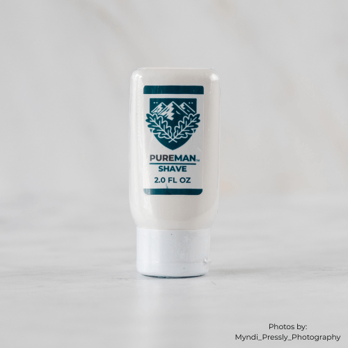 PureMan - Shave