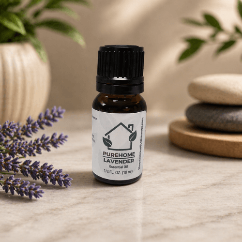 Lavender - Bottle Image