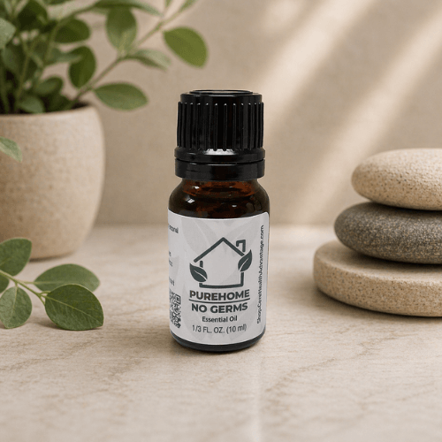 No Germs Bottle Image