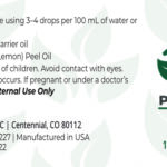 PureHome - Lavender - Full Label