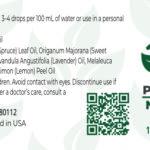 PureHome - Lavender - Full Label