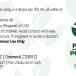 PureHome - Lavender - Full Label